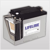 Lifeline Marine Batteries