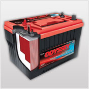 Odyssey Marine Batteries