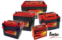odyssey™ Battery Line
