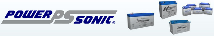 Powersonic SLA (UPS/TELCOM/Power Protection Applications) 