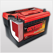Odyssey Commercial Batteries