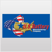 Motive Power/Golf Cart/RV Batteries