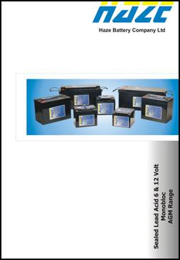 Hazy Battery