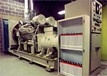 SAFT Engine starting