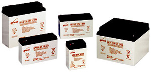 Enerysys Datasafe Batteries
